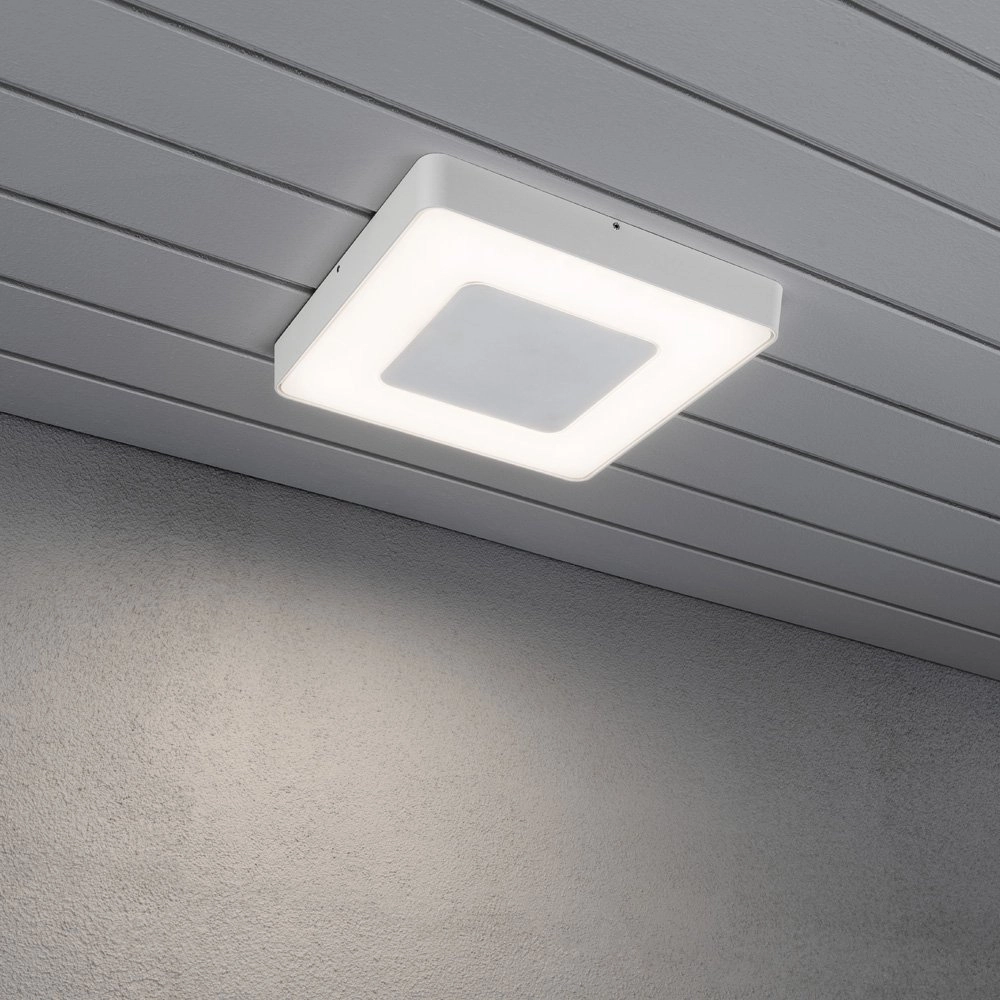 LED-Außenleuchte Carrara für draußen KonstSmide 7318307986259