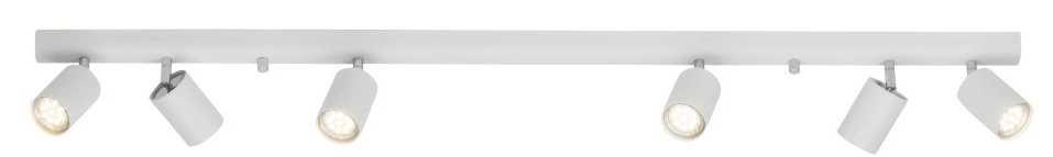 6-Licht Deckenleuchte Different Brilliant 4004353229206