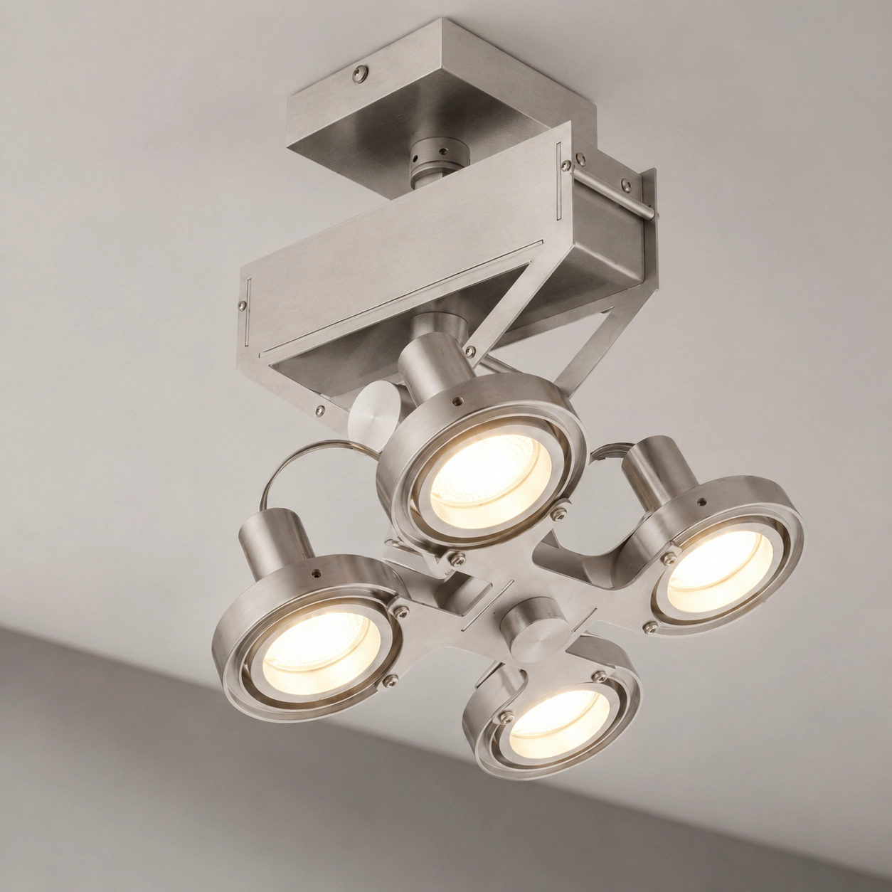 LED Spot Koln4 einstellbar