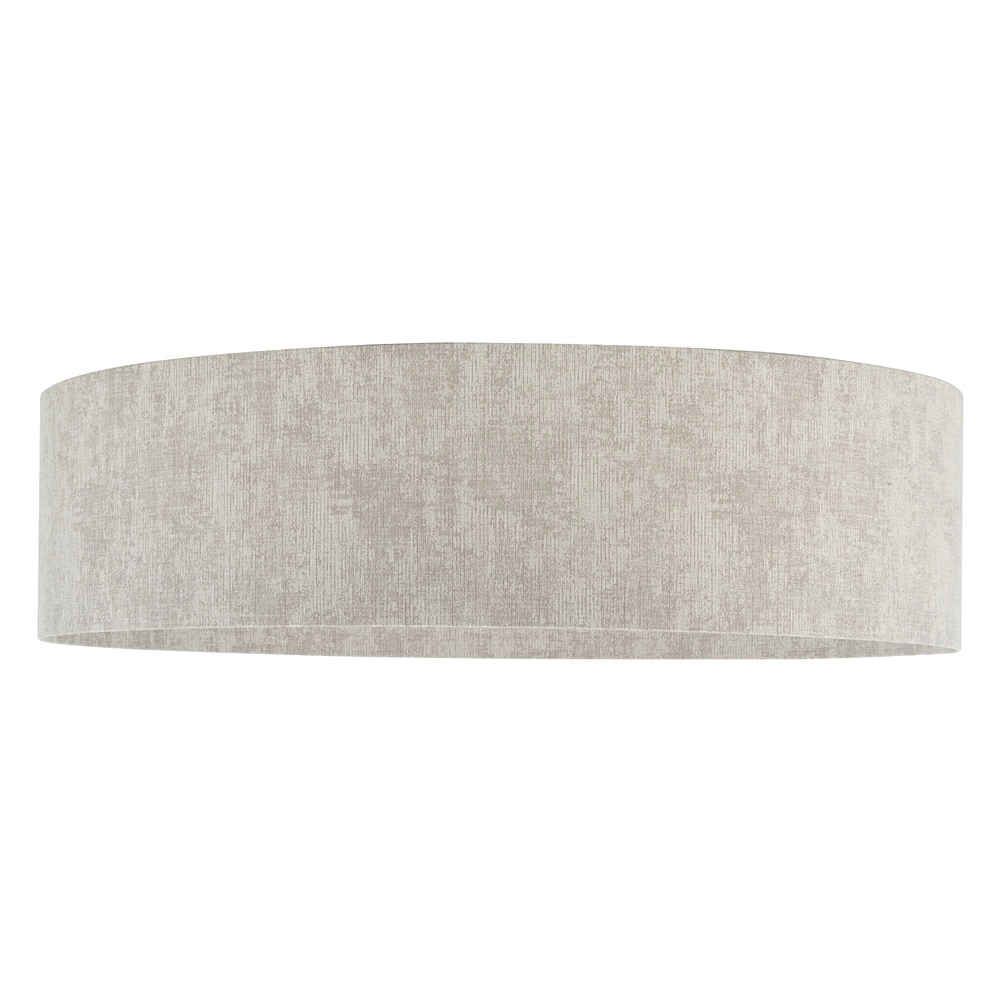 Deckenlampe Cedro sandbraun Ø 75 cm Lyora 5903139116725