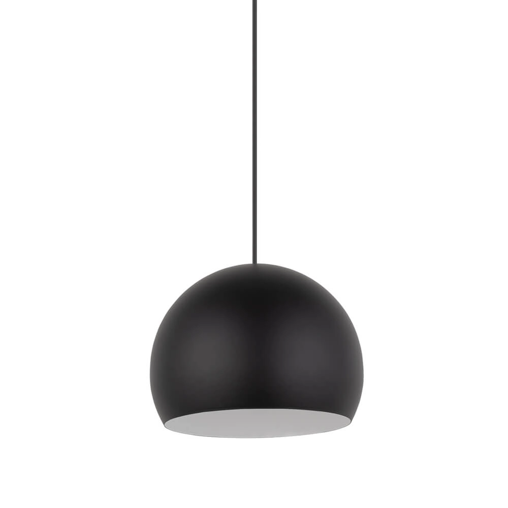 Hängelampe Candy Schwarz