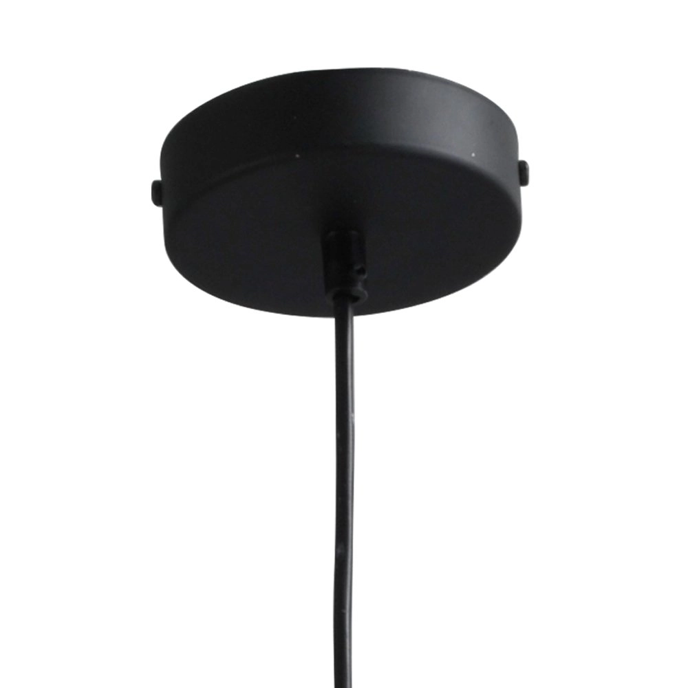 Schwarze Vintage-Pendelleuchte Industria 35 Masterlight 8718121237626
