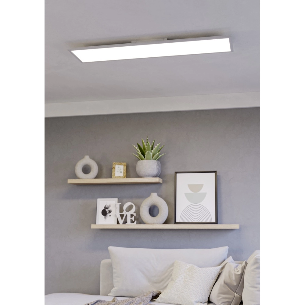 Deckenlampe Moradillo-R 29,5 cm weiße Fernbedienung Eglo 9008606361694