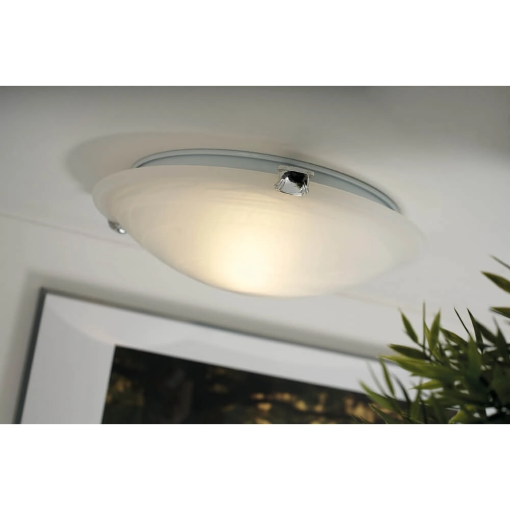 Deckenlampe Petri weiß Nordlux 5708839013332