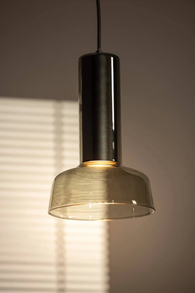 Hängelampe Beal Rauchglas 120cm ETH 8720195308232