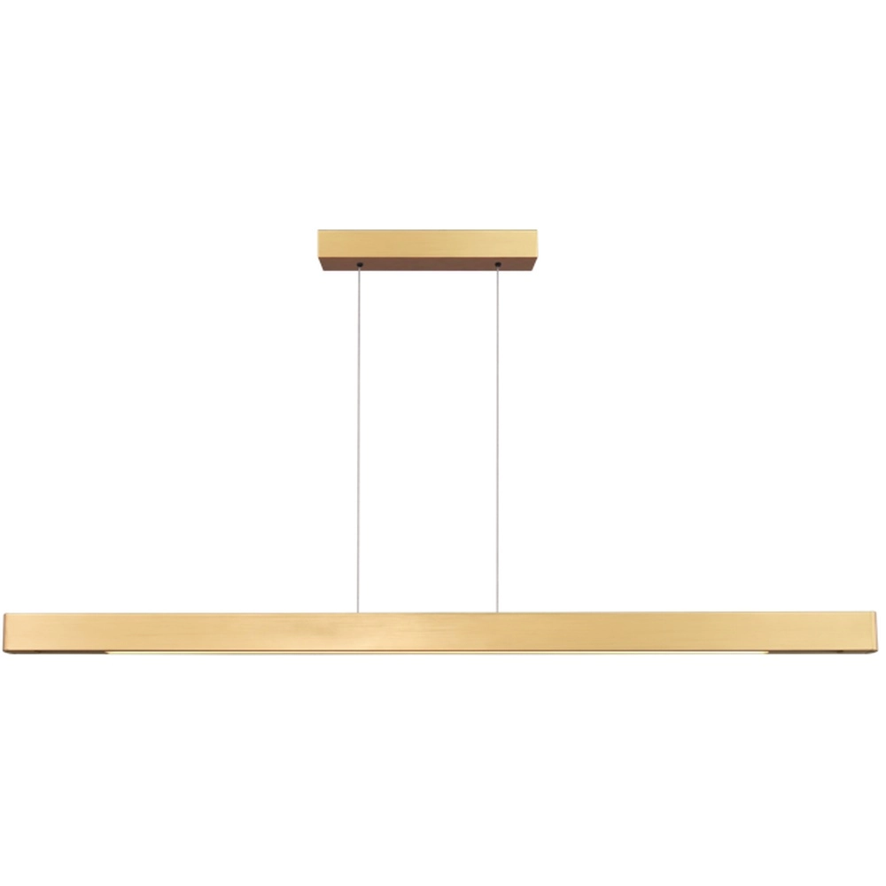 Design-Pendelleuchte Atina 160cm gold Masterlight 8718121345475