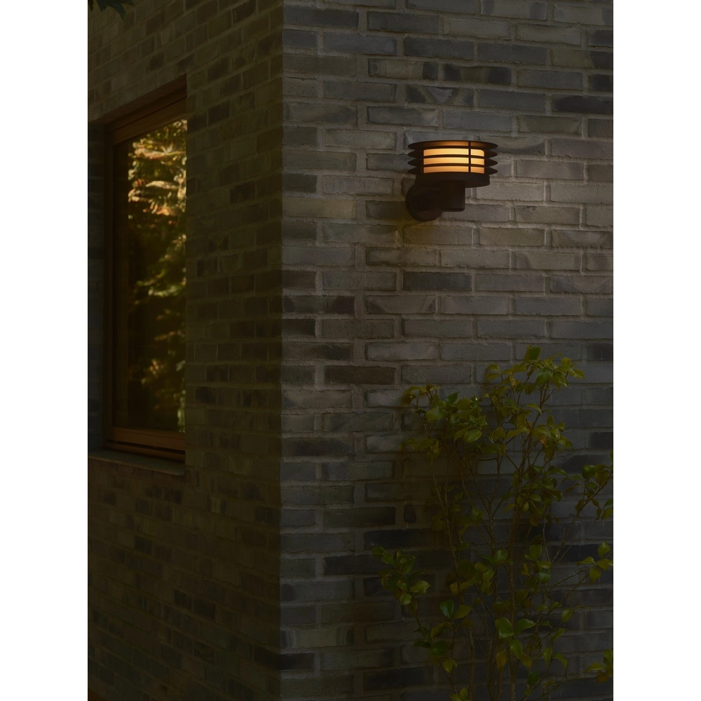 Design-Außenlampe Cirella  Schwarz Nordlux 5704924025648