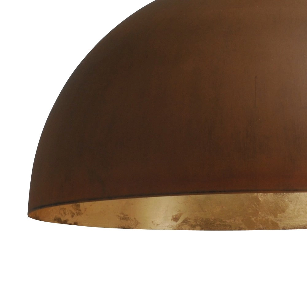 Rostige Industrielampe Industria Rust 60 Masterlight 8718121159645