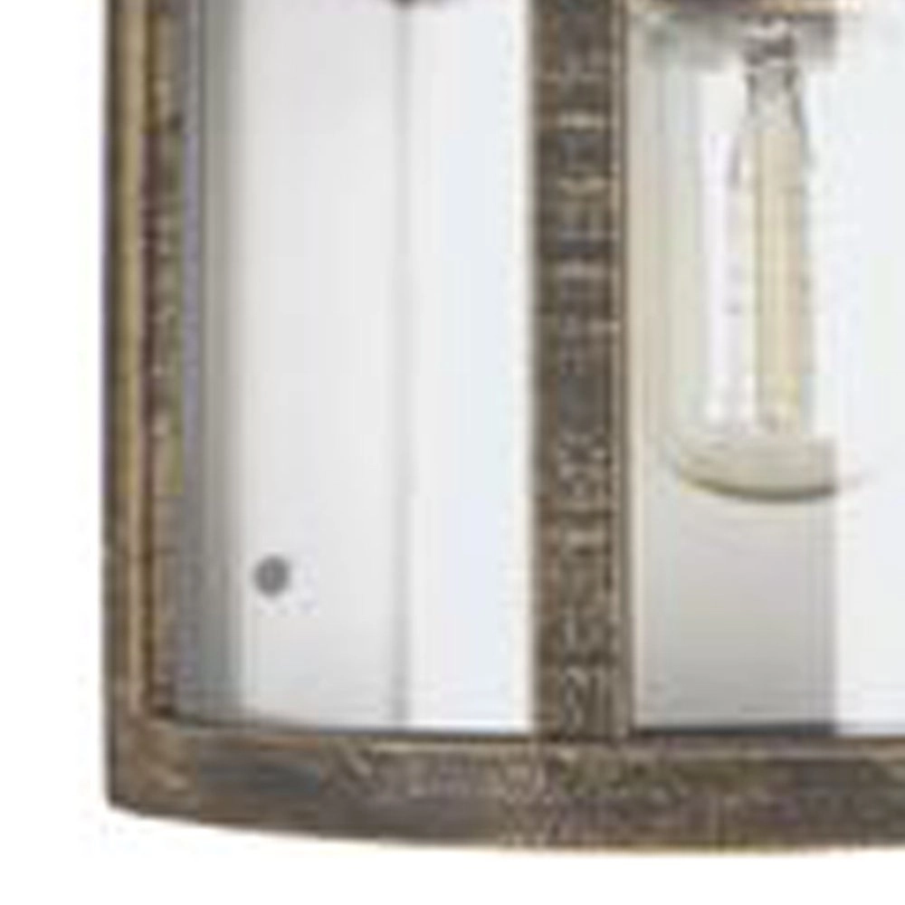 Außenlampe Holli bronze - Brown Albert 4007235532258