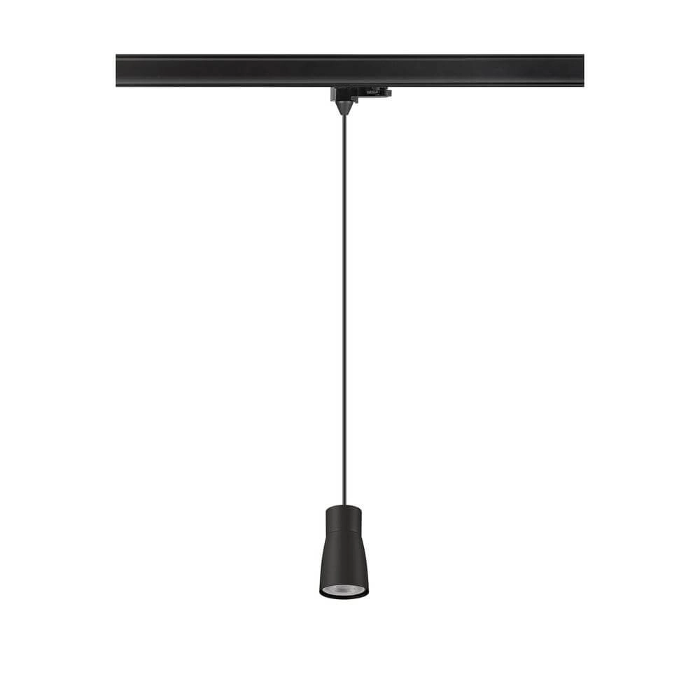 Shuttle für die Schiene Puri 2.0 Dome Schwarz 3-phasig SLV 4024163294454