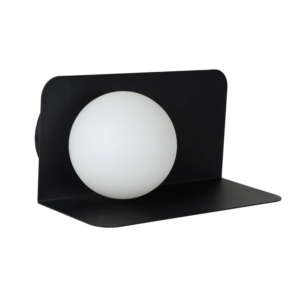 Wandlampe Bonni Schwarz