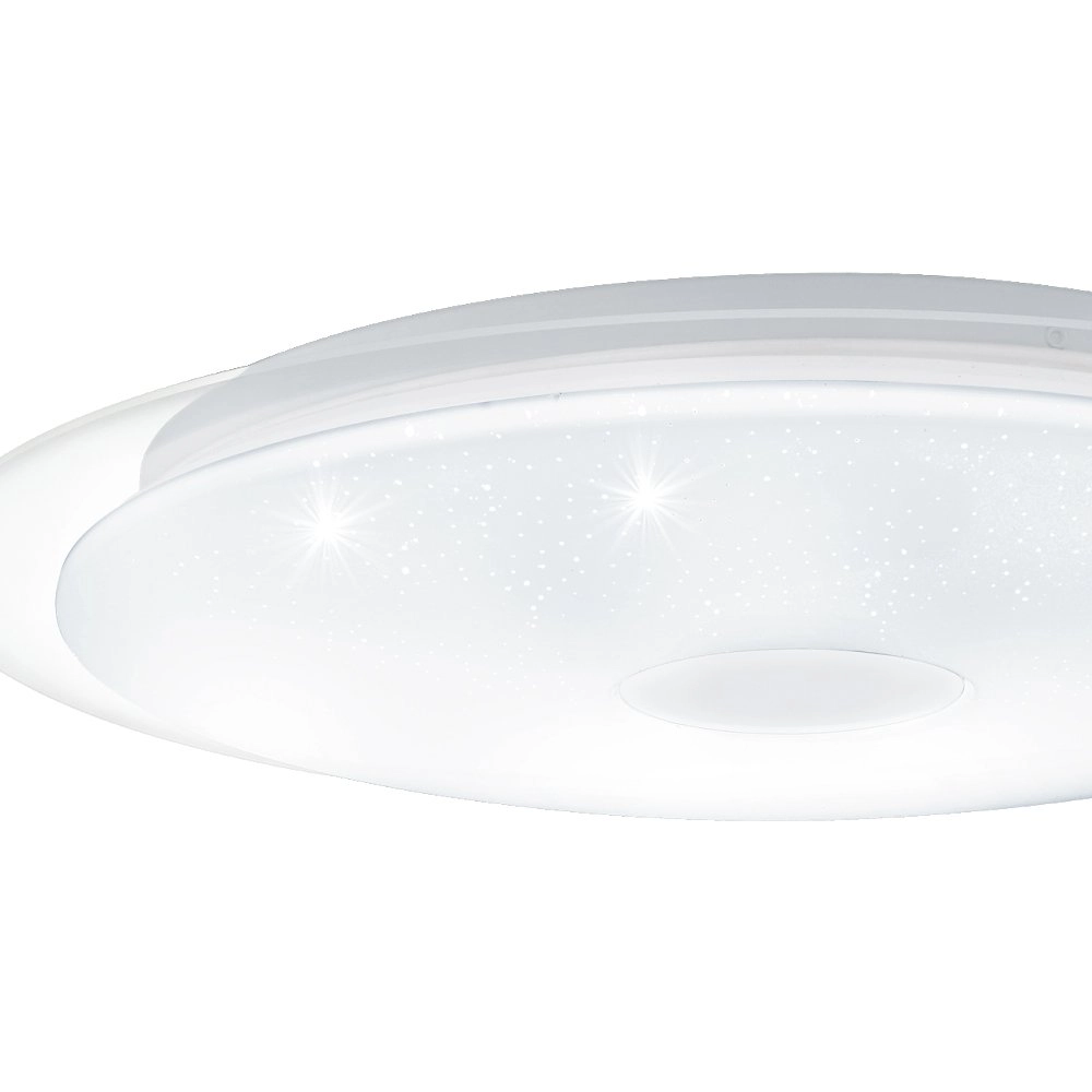 Led Deckenleuchte Lanciano 1 Ø 40cm Eglo 9002759983239