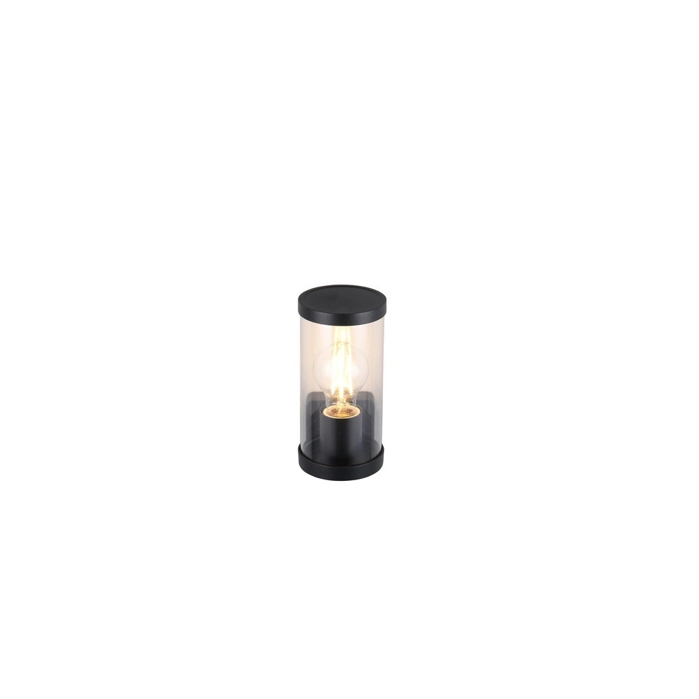 Design-Wandleuchte Bonito schwarz Trio 4017807603811