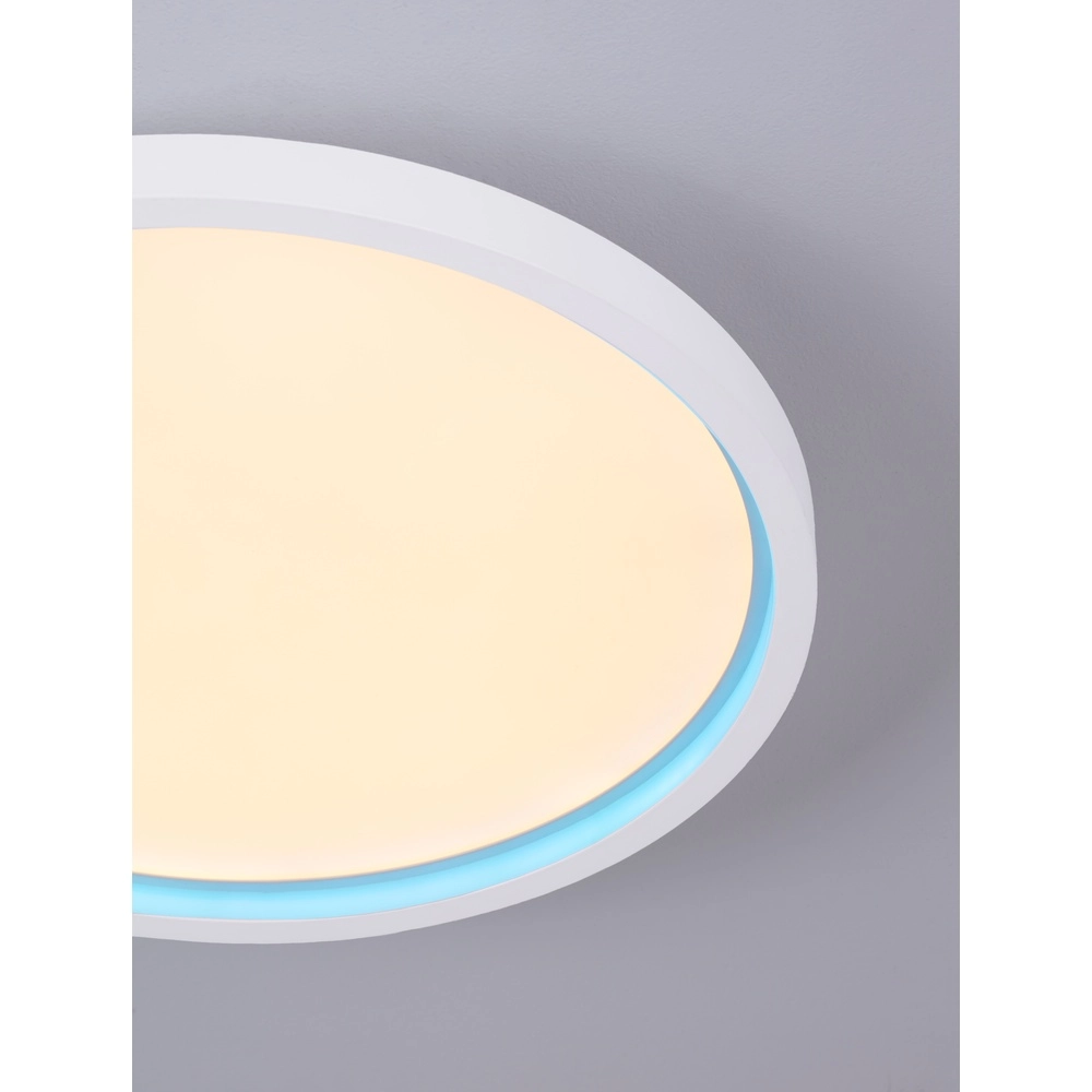 Deckenleuchte Chet Ø 39,3cm mit RGB-Funktion Lyora 5212017450142