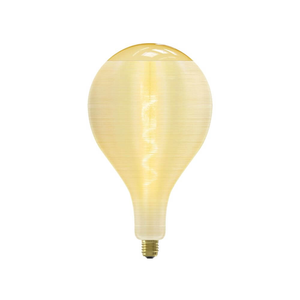 LED-Lampe Silk Splash 4W - E27 - Led - 140lm Gold Circle 8712879157892