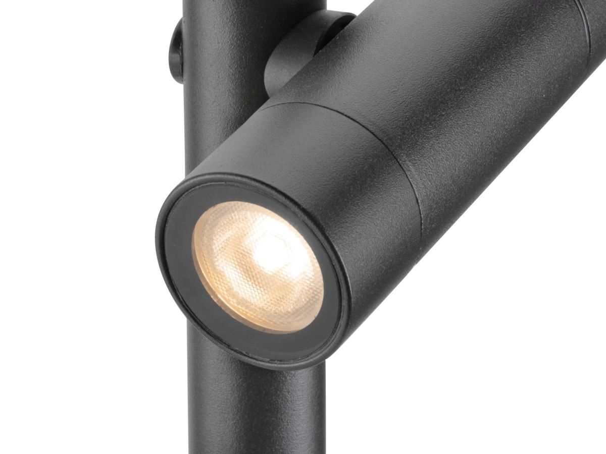 Gartenlampe Helia Single Black SLV 4024163324816