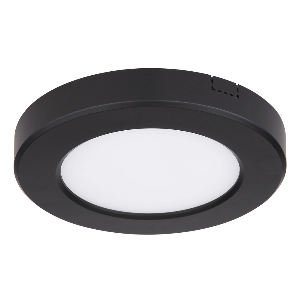 Design-Deckenlicht Lasse schwarz Ø 12,6 cm Globo 9007371411023