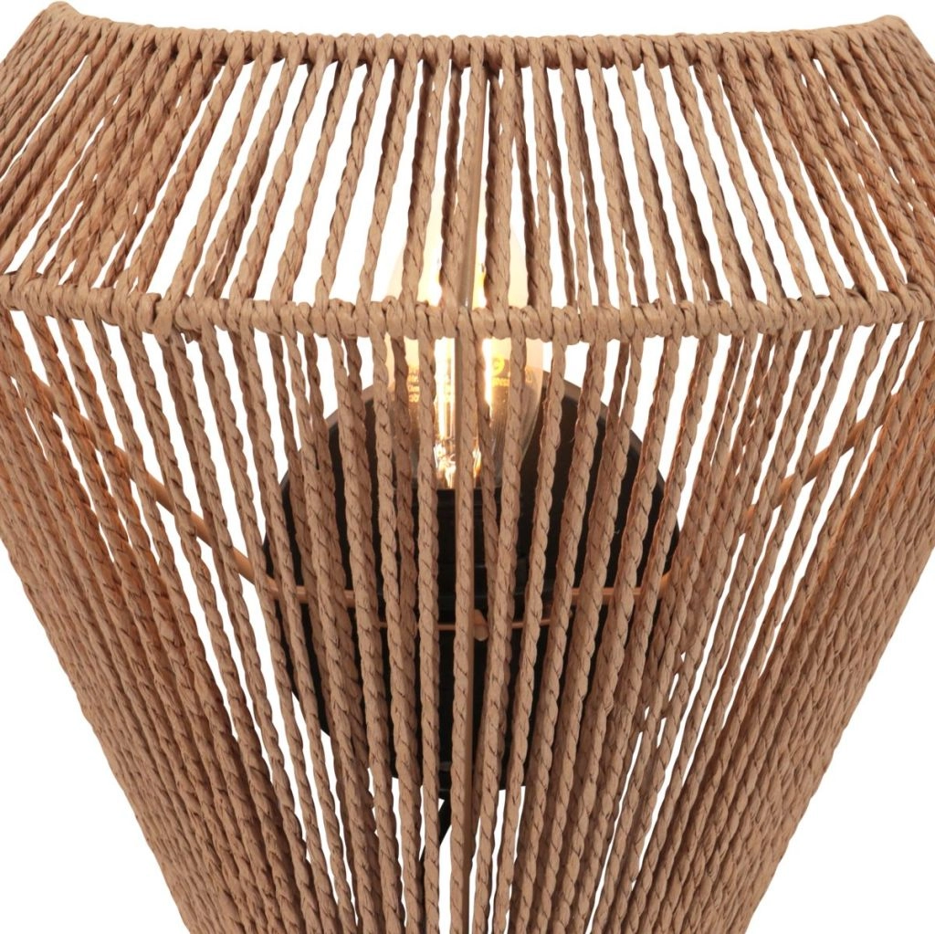 Rattan-Wandlampe Ropex Rattan Steinhauer 8712746181814