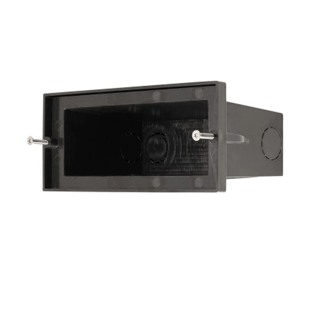 LED-Einbauleuchte Brick 950 Lumenmetallgrau SLV 4024163164467
