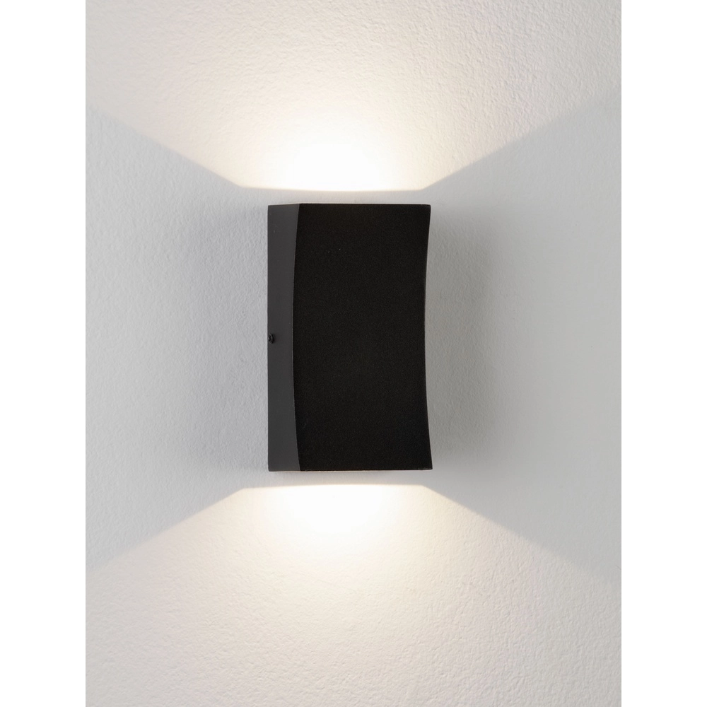 Wandstrahler Boxy Auf und ab anthrazit Lyora 5212017477095
