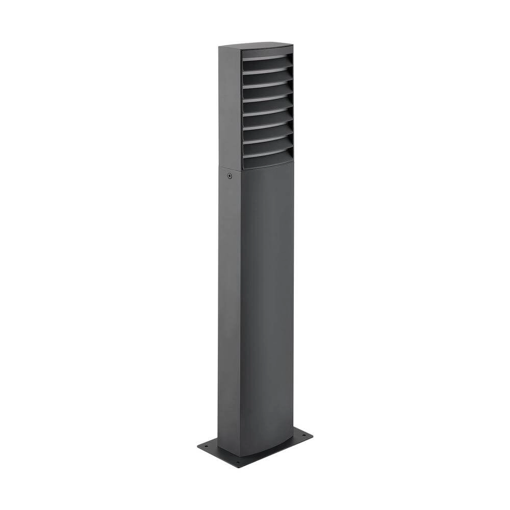 Gartenleuchte Rasterlys Pole 70 anthrazit Design 2700K SLV 4024163296656