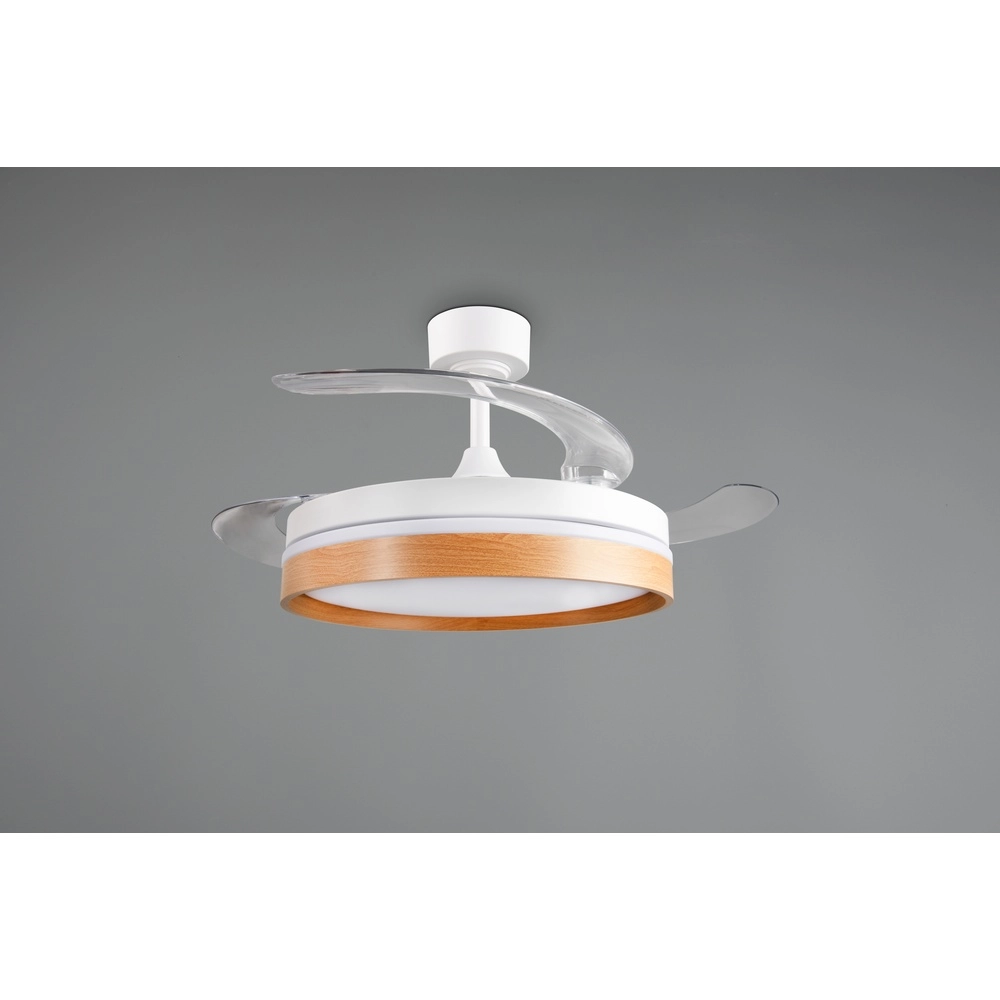 Fan Volda weiße Ø 106 cm Trio 4017807689068