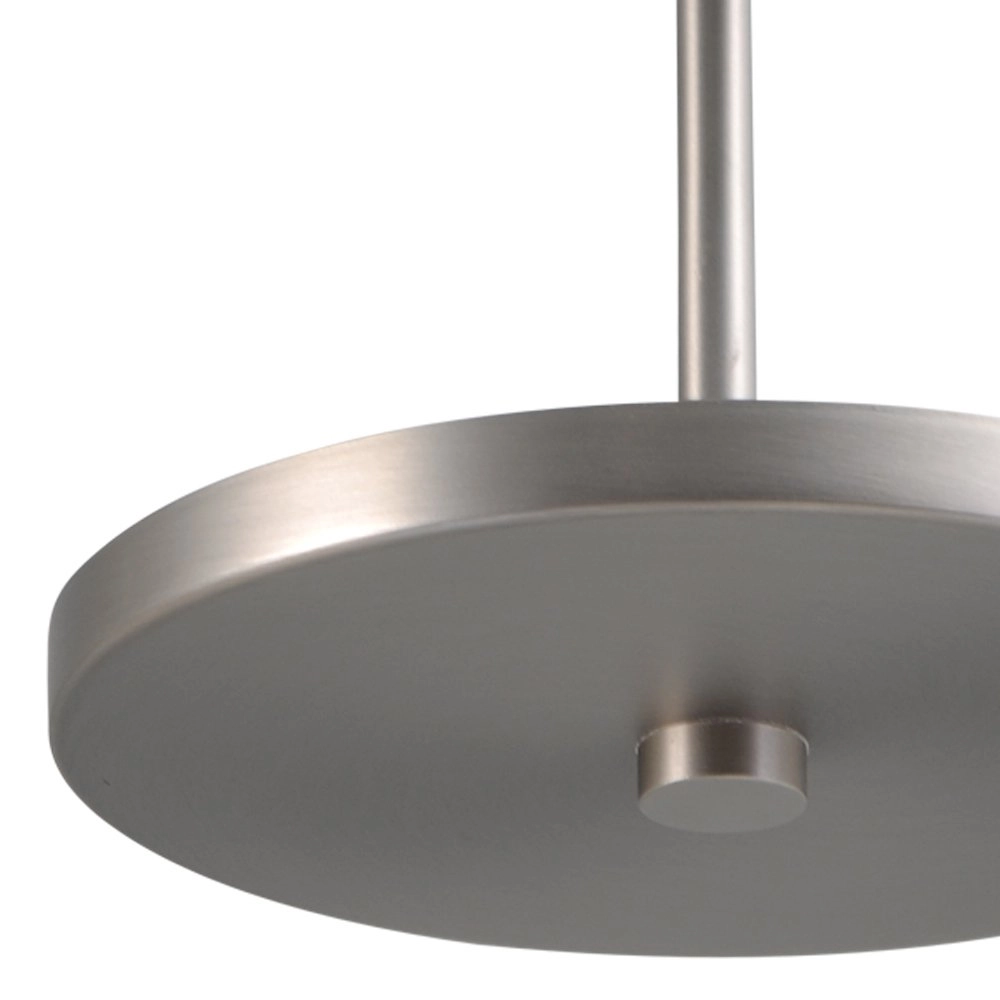 LED-Deckenlampe Denia 2 16 cm metallic-grau Masterlight 8718121211954