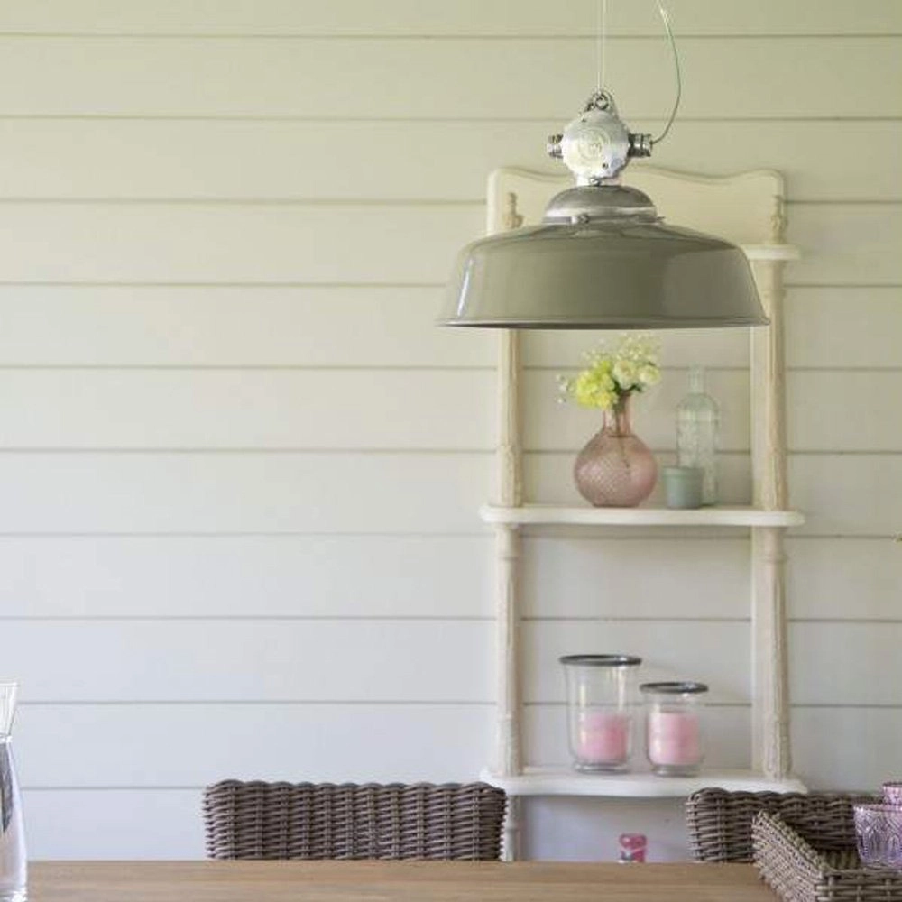 Hängeleuchte für Veranda Detroit Antike Taupe KS 8714732658607