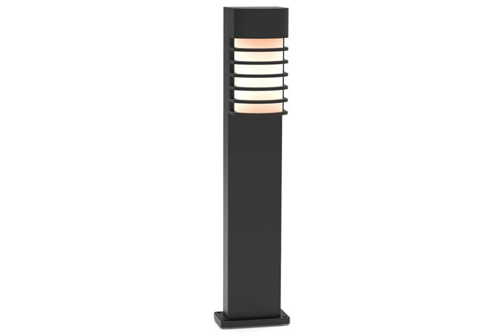 Garden lamp Fulton black Lutec 6939412070575
