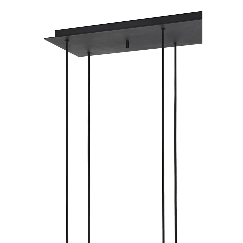 Pendellampe Mayson 10-Licht Rauch Light & Living 8717807614232