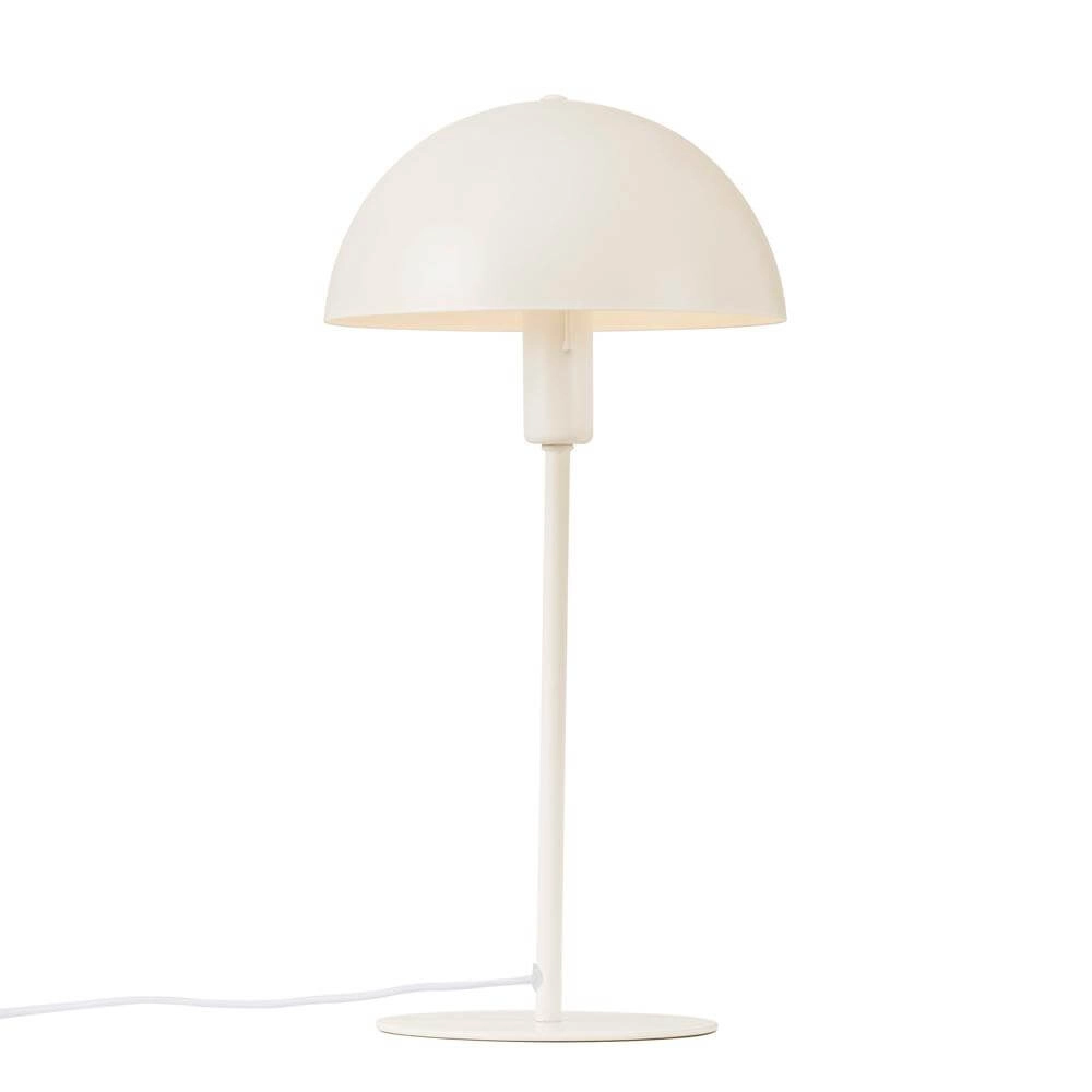 Design-Tischleuchte Ellen sandbraun Nordlux 5704924011559