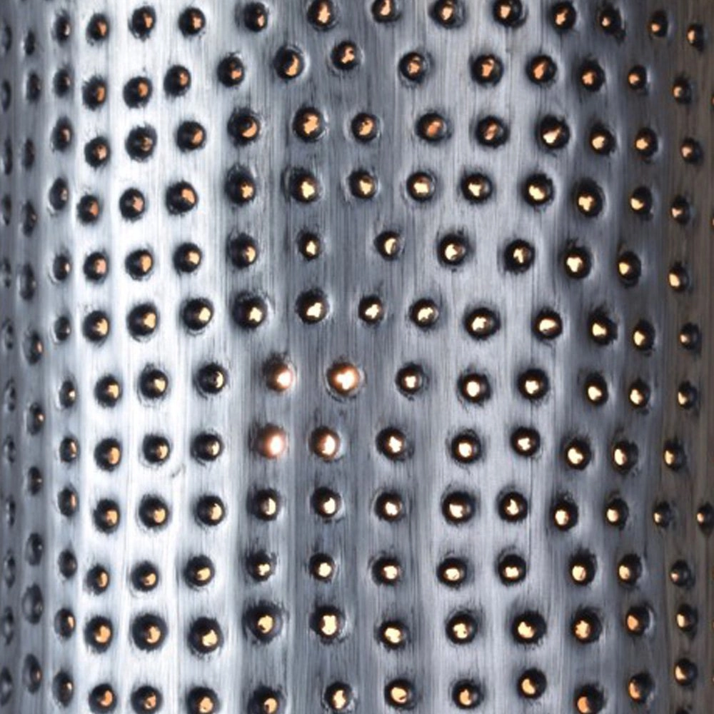 Wandlampe Spike Zinkgrauen Urban Interiors 8719325171259