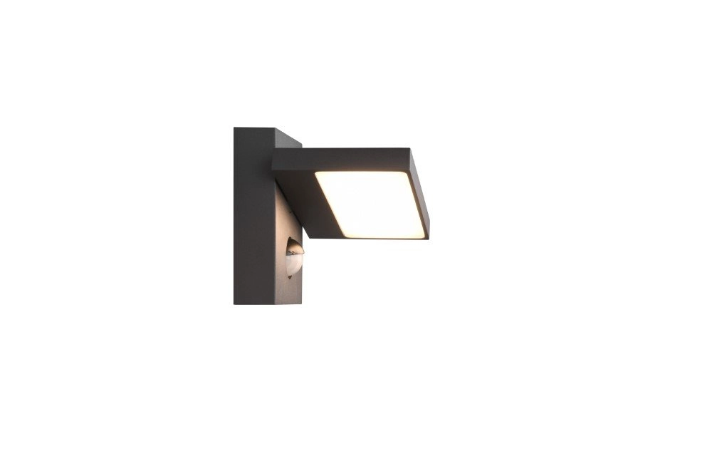 Außenlampe Horton mit Bewegungssensor Trio 4017807492354