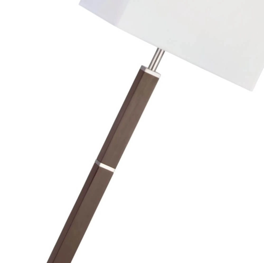 Quadratische Tischlampe Waverly Searchlight 5013874393746