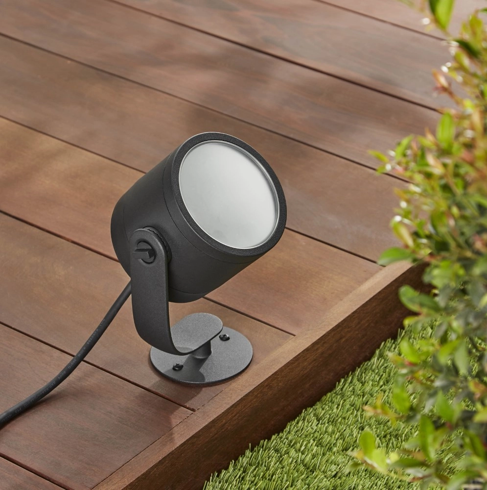 Gartenplatz Hue Lily 24 Volt - 1050 Lumen Philips 8718696174364
