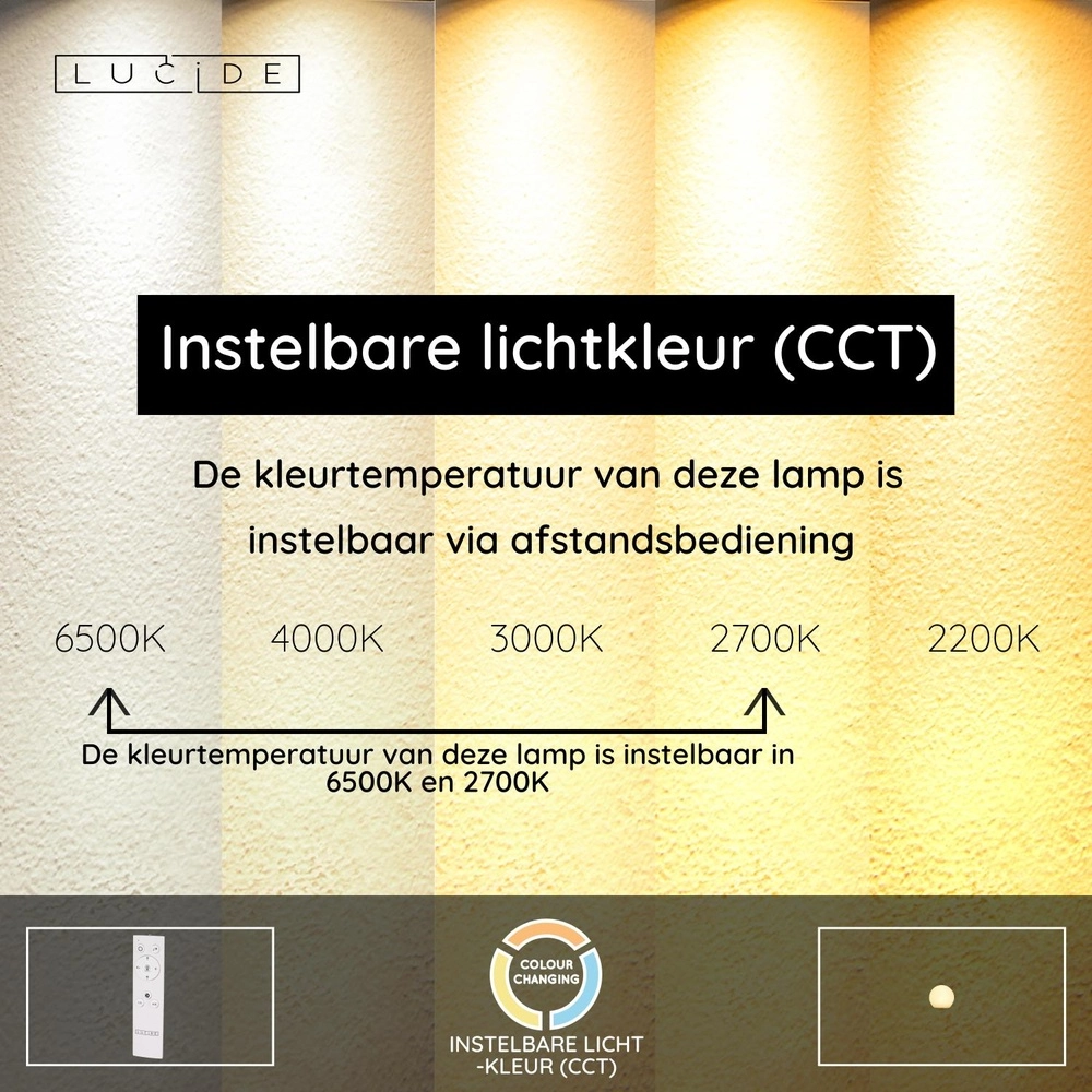 Wiederaufladbare Tischlampe Pino S - weiß Lucide 5411212061638