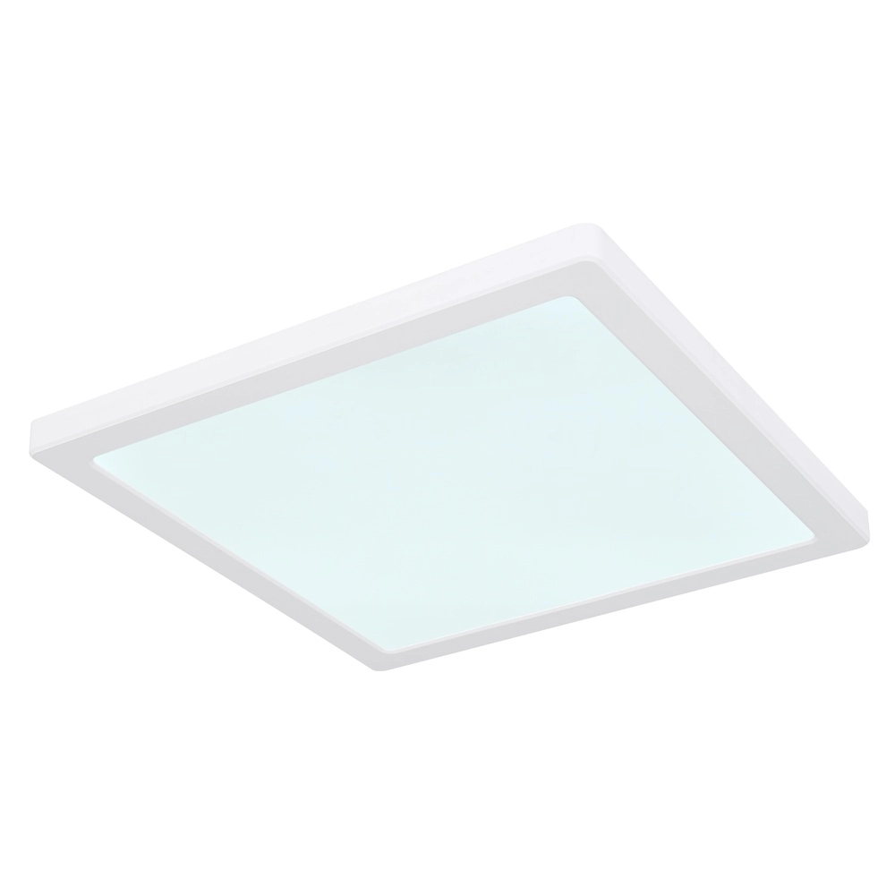 Design-Deckenlicht Lasse Quadratisches Weiß 29,1 cm Globo 9007371439904