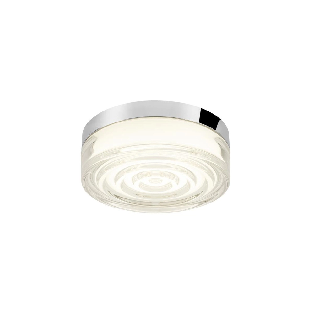 Deckenlampe Cyft XL Ø20cm schwarz SLV 4024163318136