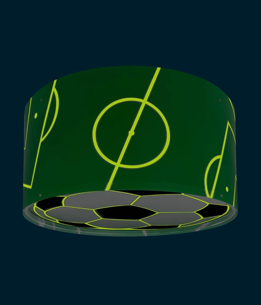 Kinderzimmer-Deckenlampe Football Dalber 8420406003177