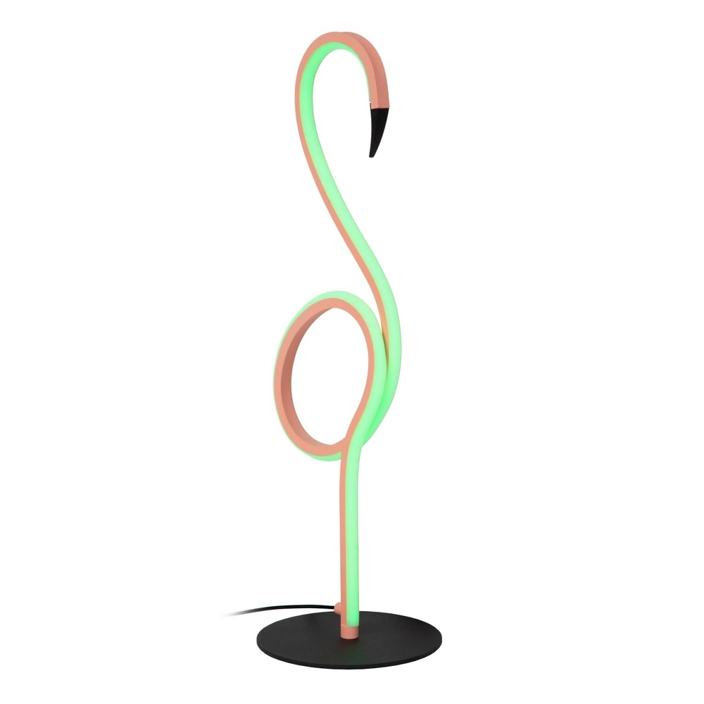 Tischlampe Flamingo Pink Lucide 5411212051752