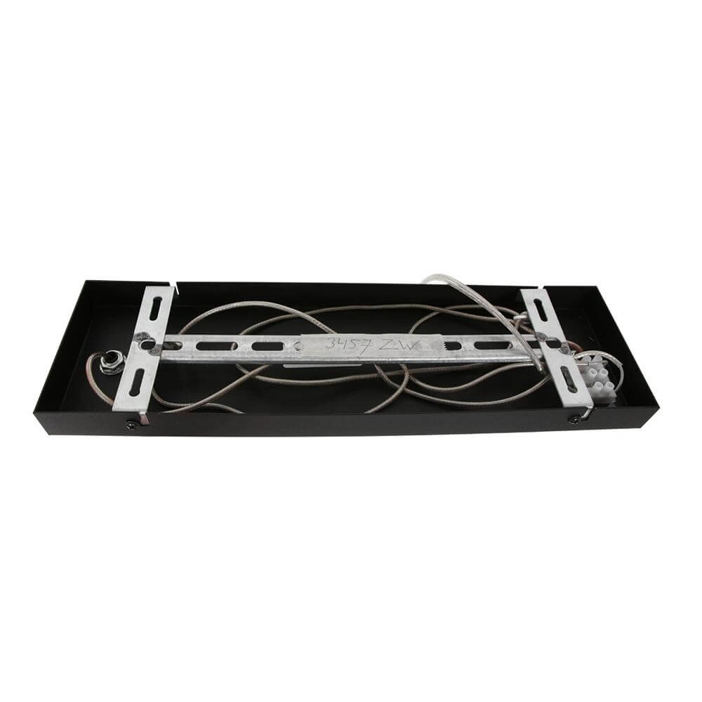 Pendelleuchte Stang schwarz Steinhauer 8712746175653