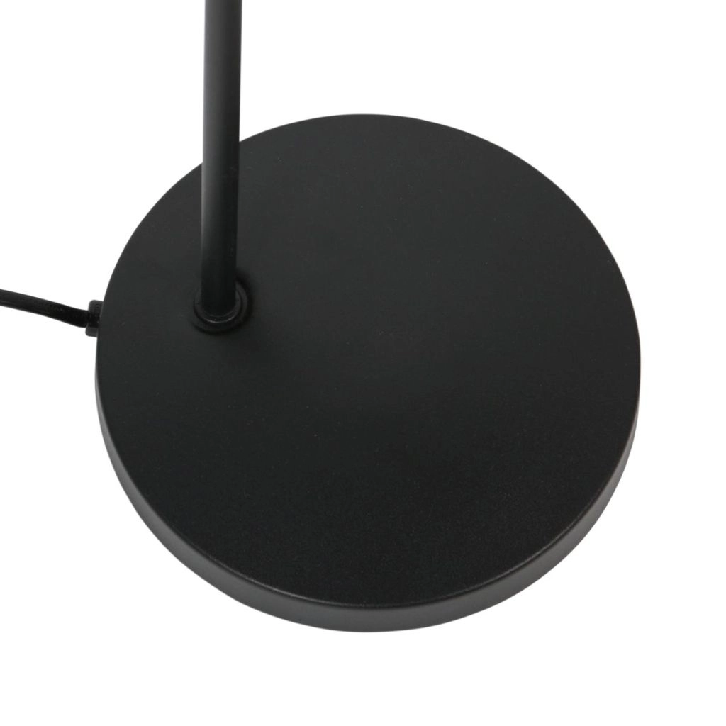 Tischlampe Bollique Schwarz Steinhauer 8712746184754