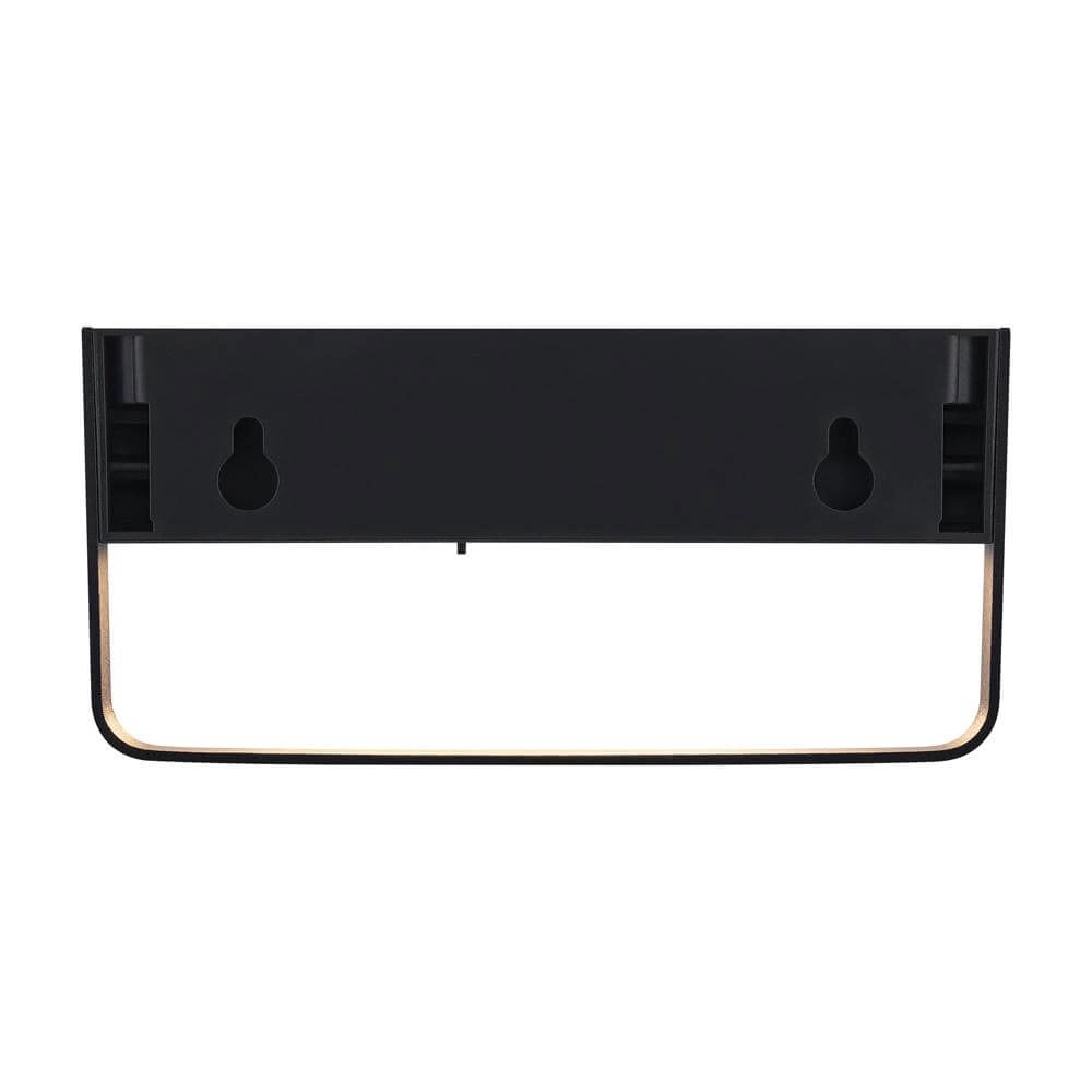 Wandleuchte Saulio Solar Schwarz Nordlux 5704924023491