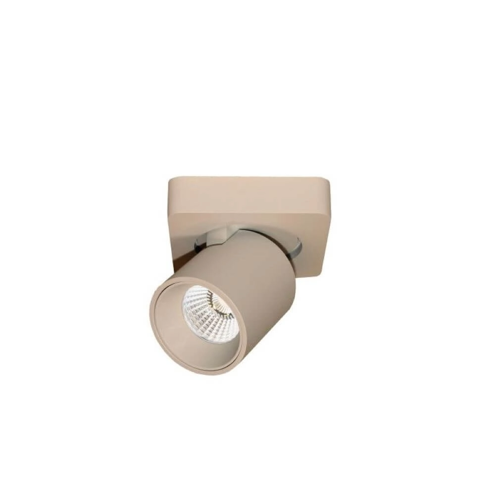 Deckenlampe Laguna 1 leichter Champagner