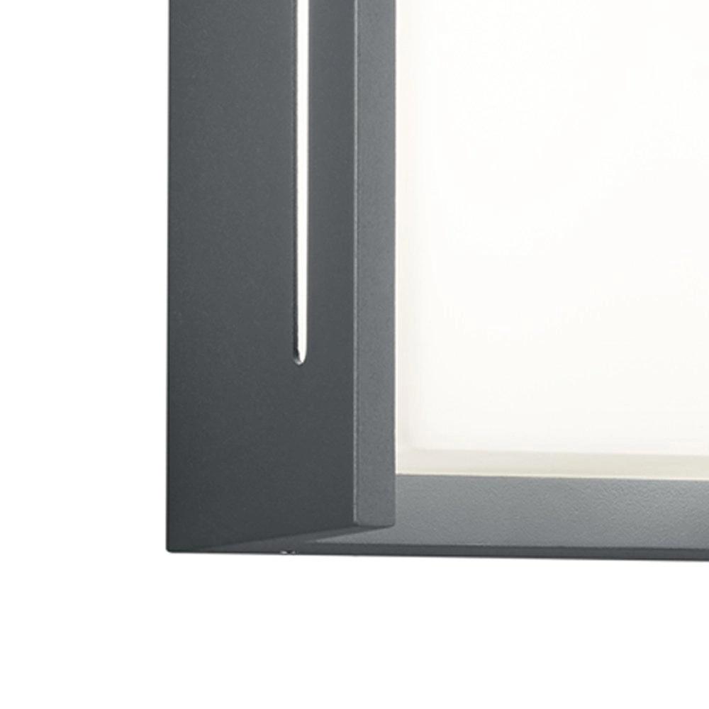 LED-Außenleuchte Indus Trio 4017807369229