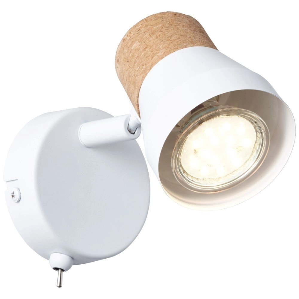 Wandlampe Moka