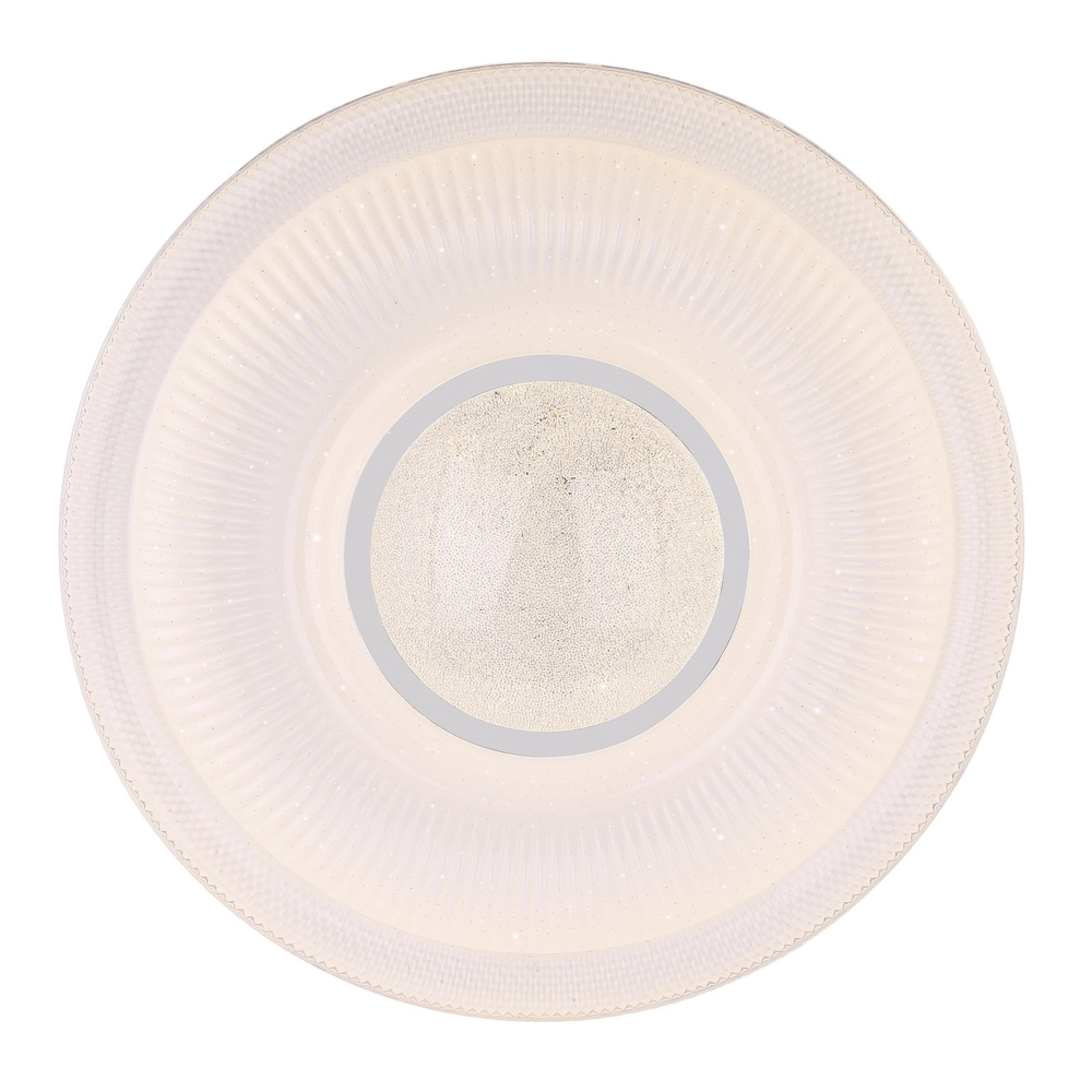 Deckenlampe Magnifique weißer Ø 50cm Globo 9007371389841