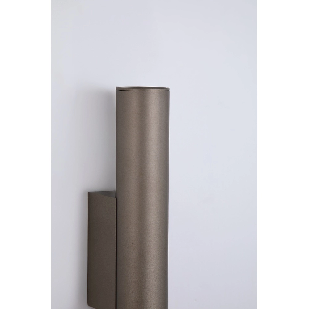 Wandleuchte Beacon braun Searchlight 5053423301396