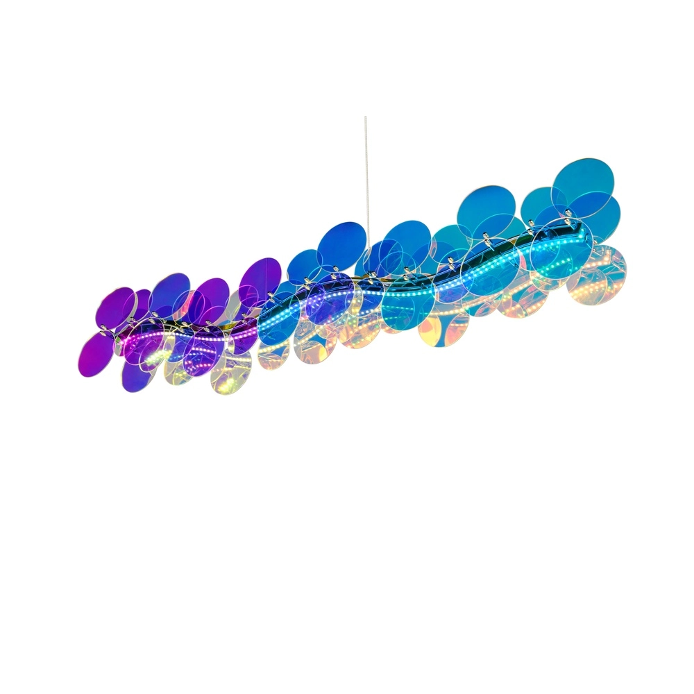 Pendelleuchte Pulse farbig Trio 4017807660852