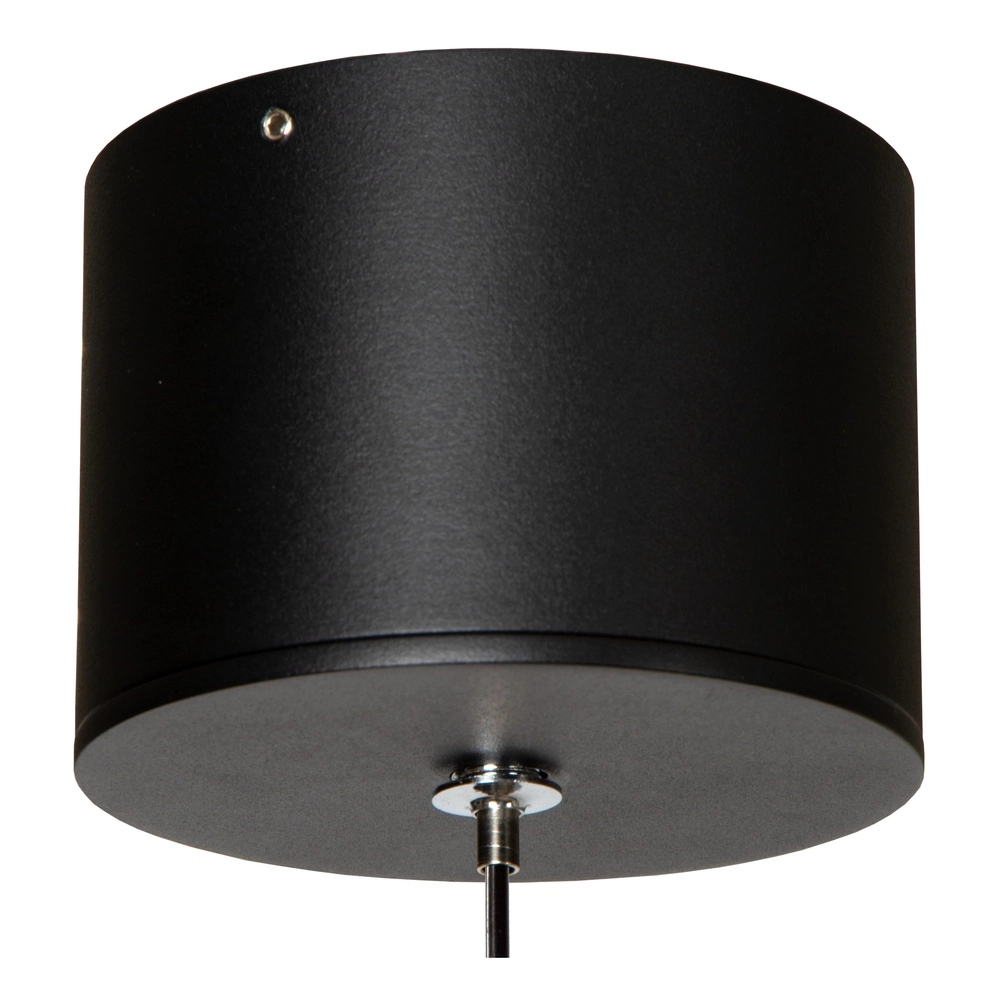 Elegante Pendellampe Marnik Schwarz 150 cm Premium by Lucide 5411212421210